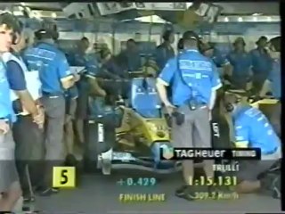 2003 Brazil (FP2)