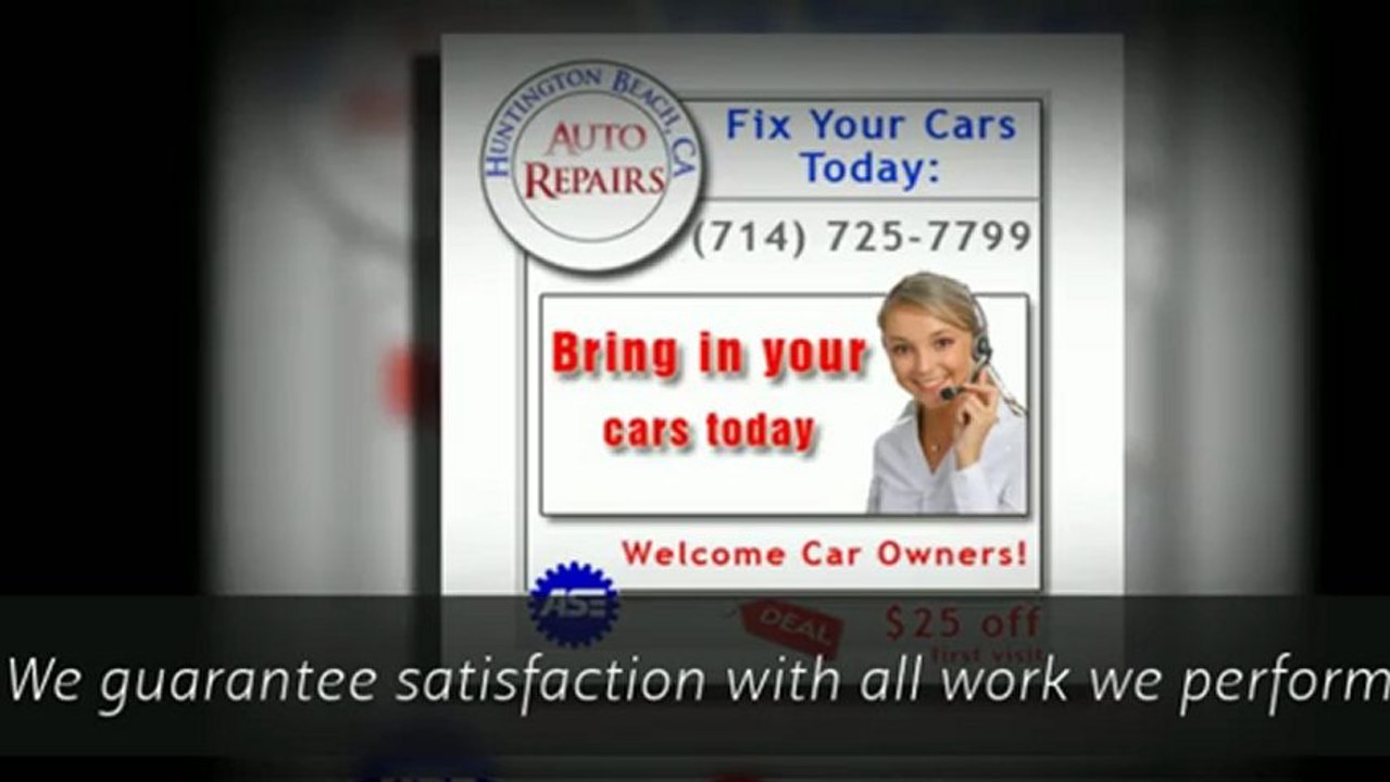 714-725-7799 ~ Mercedes Auto Alternators Repair Huntington Beach ~ Fountain Valley