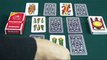 MAGIC-TRICK-CARDS--Modiano-plasticate-marked-cards--Marked-Cards