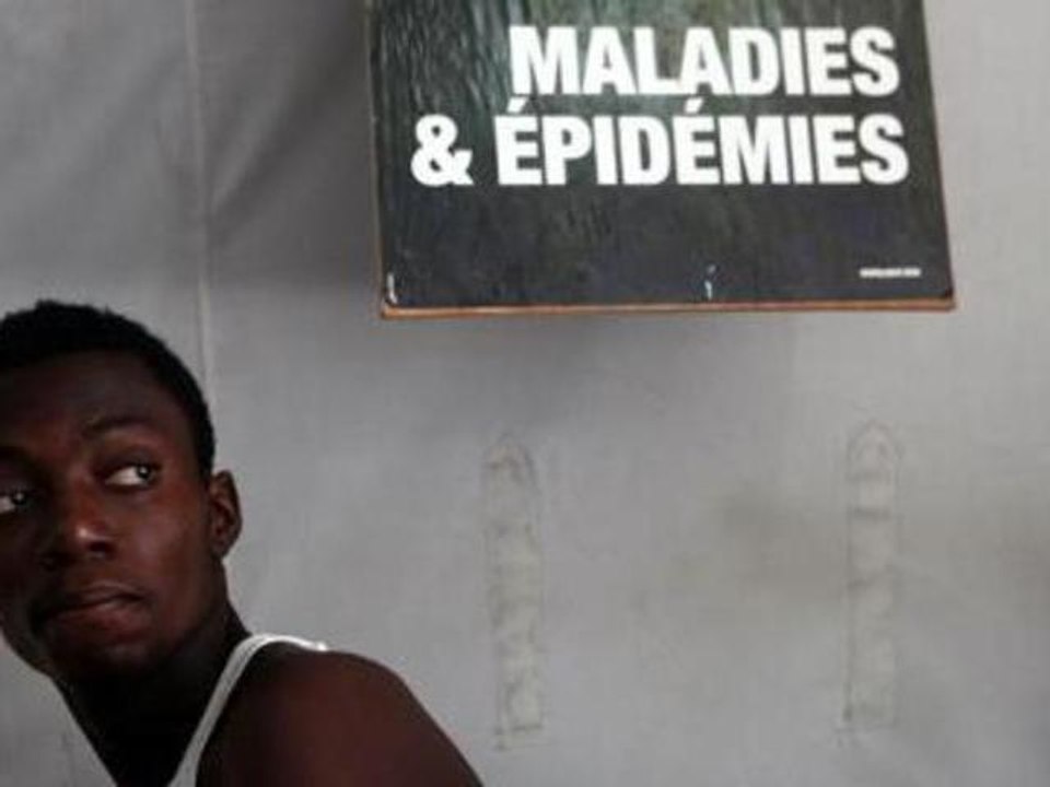 Inside Story Americas - Web: Is the UN repackaging Haiti's cholera aid?