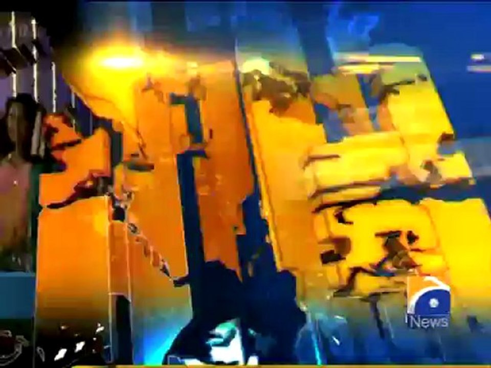 Geo Headlines-28 Dec 2012-0800