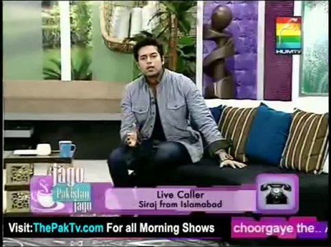 Jago Pakistan Jago By Hum TV - 28th December 2012 - Part 1