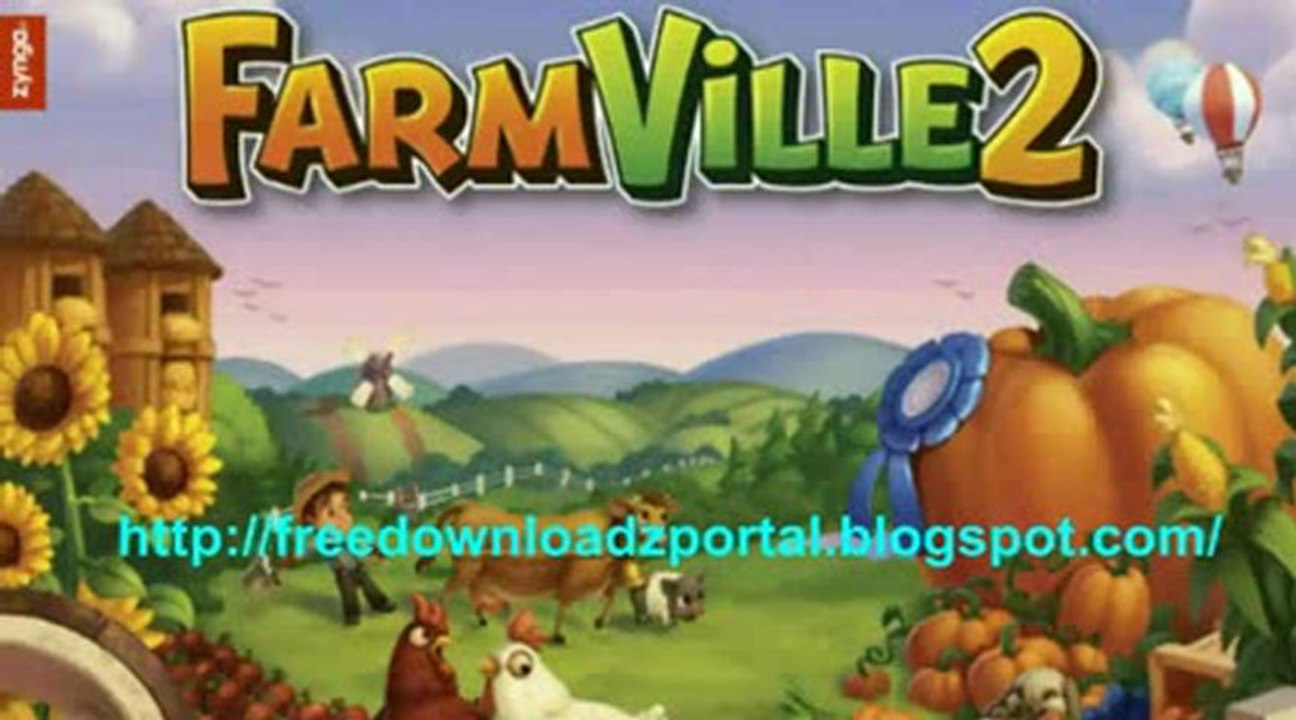Cheat For Farmville 2 Hack Cheat * Hent gratis FREE Download télécharger