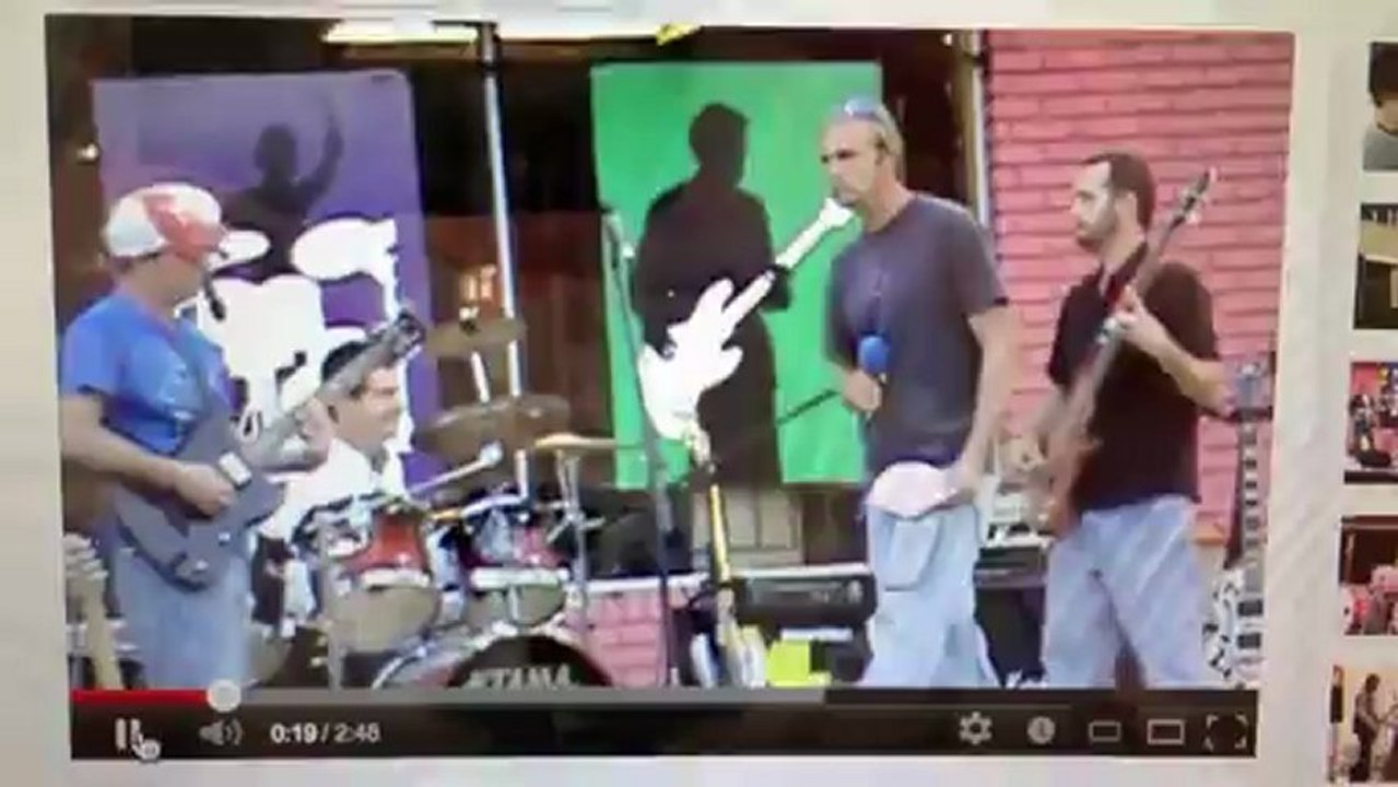 The Best Band in the World / The Spectacle Show