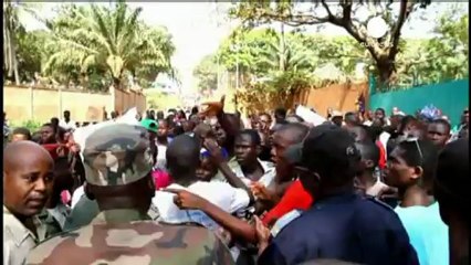 Rep. centrafricana, chiusa l'ambasciata Usa