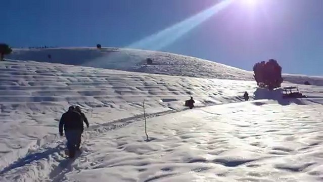 alp Proje - RES Saha Çalışması (Kahramanmaraş) Aralık 2012