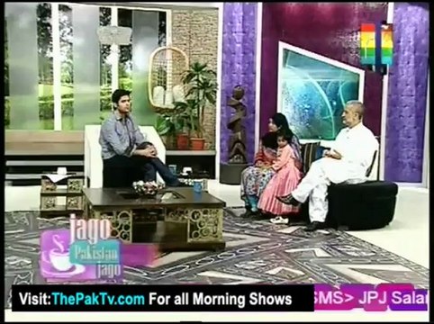 Jago Pakistan Jago By Hum TV - 28th December 2012 - Part 3