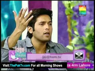 Jago Pakistan Jago By Hum TV - 28th December 2012 - Part 4