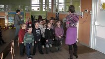 Chants de Noël - Ecole Péri/Curie