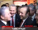 İlginç diyalog