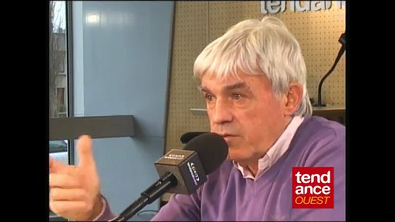 Crèche Saint-Hilaire-du-Harcouet / Interview Patrice Deniaud