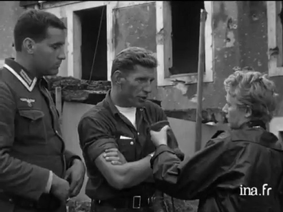 Vidéo Ina - Les échos du cinéma - numéro 11, vidéo Les échos du cinéma - numéro 11, vidéo Histoire et conflits Grandes dates - Archives vidéos Histoire et conflits Grandes dates   Ina.fr