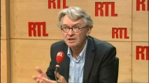 VIDEO - Jean-Claude Mailly, le secrétaire général de Force Ouvrière, était l'invité de RTL