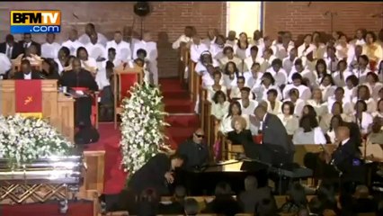 Rétro 2012 : les célébrités disparues