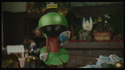 Marvin the Martian Test Footage