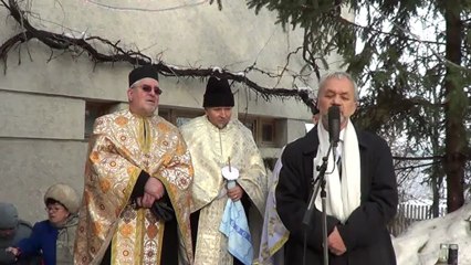 Dionisie Vitcu, la Bojdeuca din Ţicău-27 dec. 2012