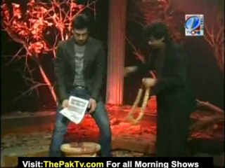 Muskurati Morning With Faisal Quresh By TV ONE - 28th December 2012 - Part 4