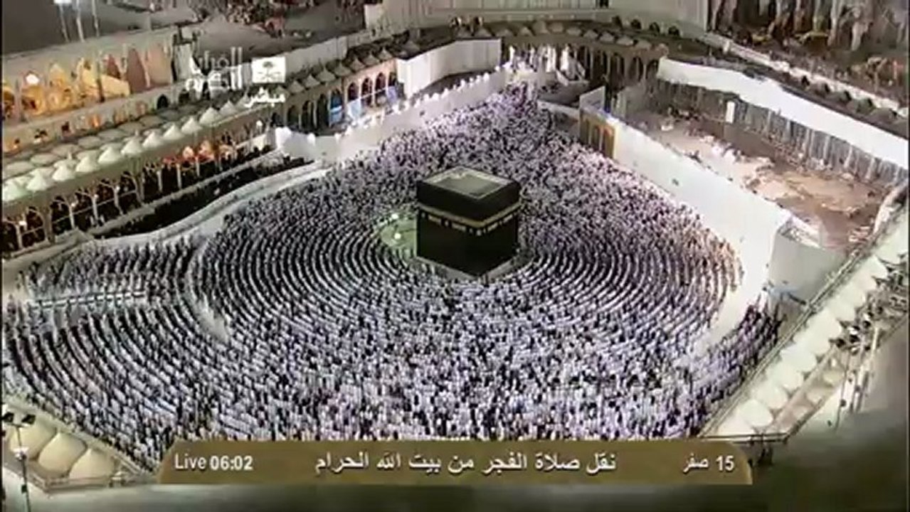 Makkah Fajr 28-12-12 Sheikh Aal Talib