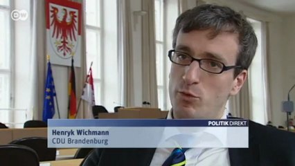 Herr Wichmann: Provinzpolitik als Kinofilm | Politik direkt