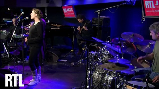 05/10 Blue Movie - Erik Truffaz ft Anna Aaron sur RTL