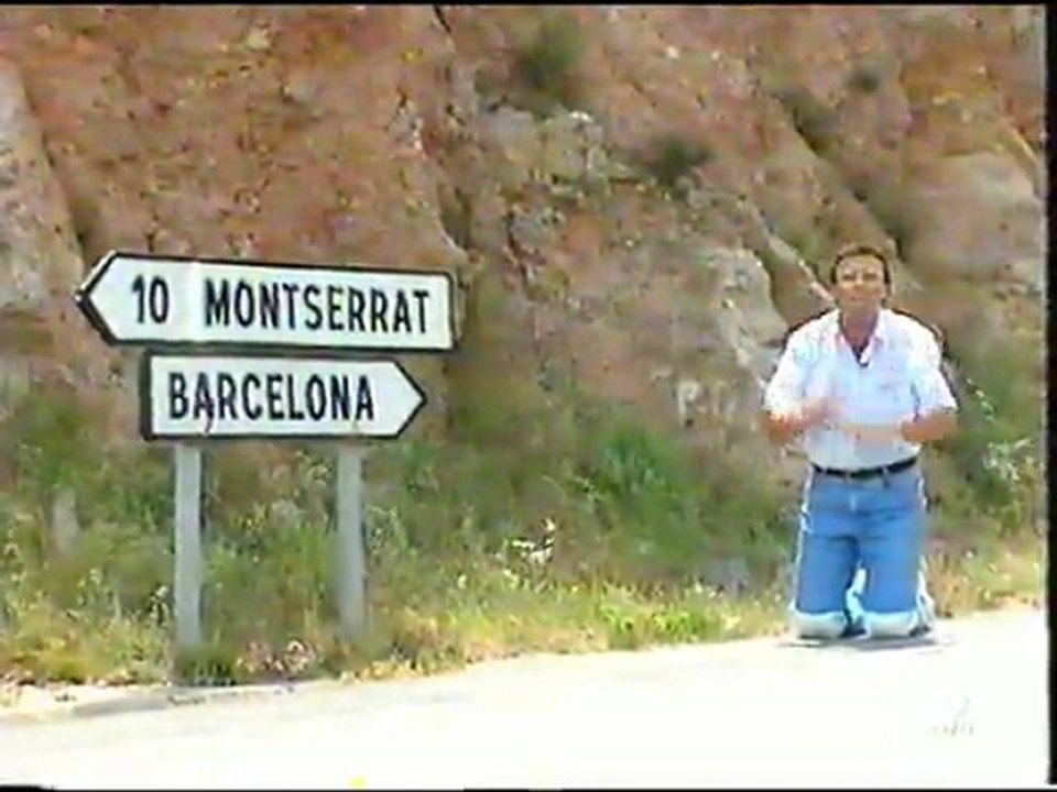 Força Barça - Tele - Darrer programa 90-91