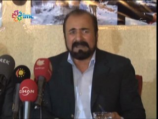 Şivan Perwer: Roboski, kasti bir olay