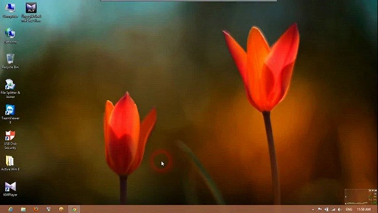 Huong dan cai dat USB 3G Viettel-Vinaphone-Mobifone trên Windows 8 - YouTube