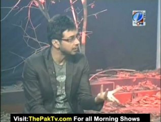 Muskurati Morning With Faisal Quresh By TV ONE - 28th December 2012 - Part 6