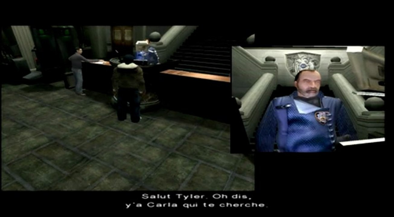 Fahrenheit (Indigo Prophecy) - PC - 03