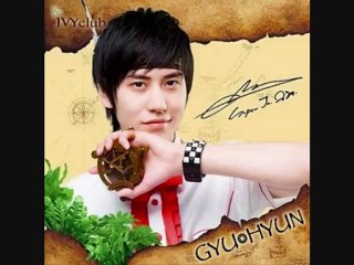 Kyuhyun Super Junior HairStyle (Men HairStyle)