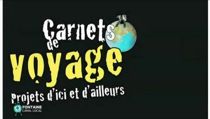 Carnets de voyage