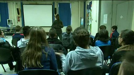 Atelier musique en milieu scolaire  des Sud