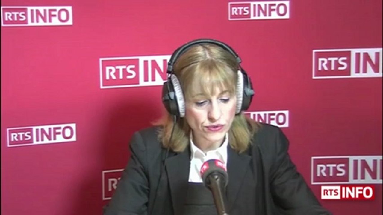 L'invité de la rédaction : Brigitte Bachelard
