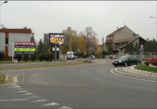 TELEBIM RYBNIK, RONDO GLIWICKIE TEL.782 666 777