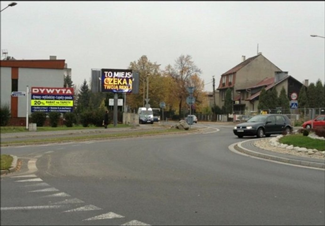 TELEBIM RYBNIK, RONDO GLIWICKIE TEL.782 666 777