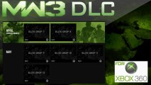 MW3 DLC - 6 NEW MAPS coming in MAP PACK 2!