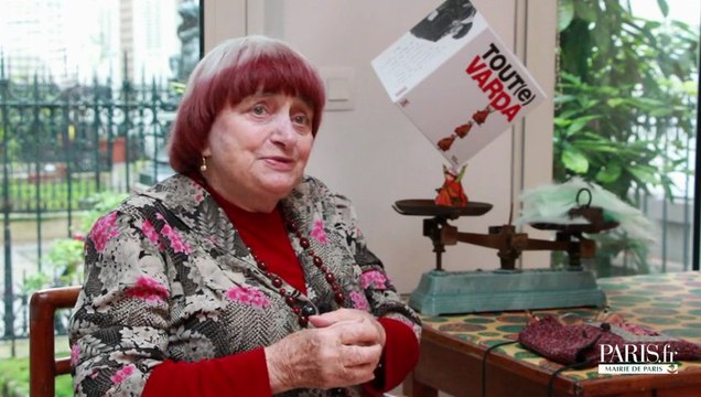 Le Paris de... Agnès Varda