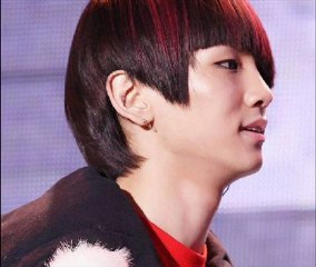 Key Shinee HairStyle (Men HairStyle)