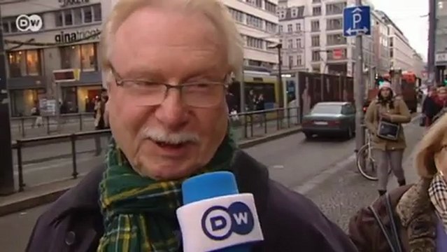 Serie: Acentos alemanes | Berlín político