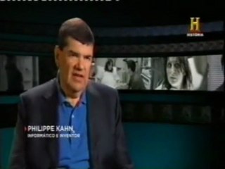 Camara del telefono movil: Historia de un invento (Philippe Khan)