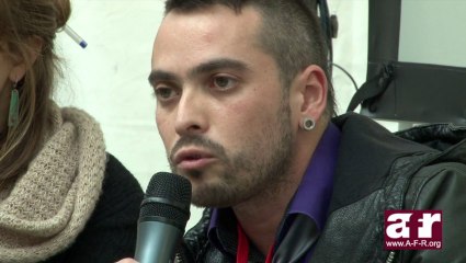 RdR2012 -  Forum Milieux festifs (1/5) Intro