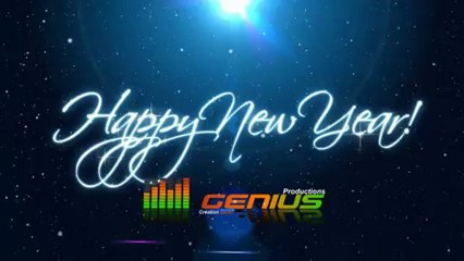 Genius Productions Bonne Annee