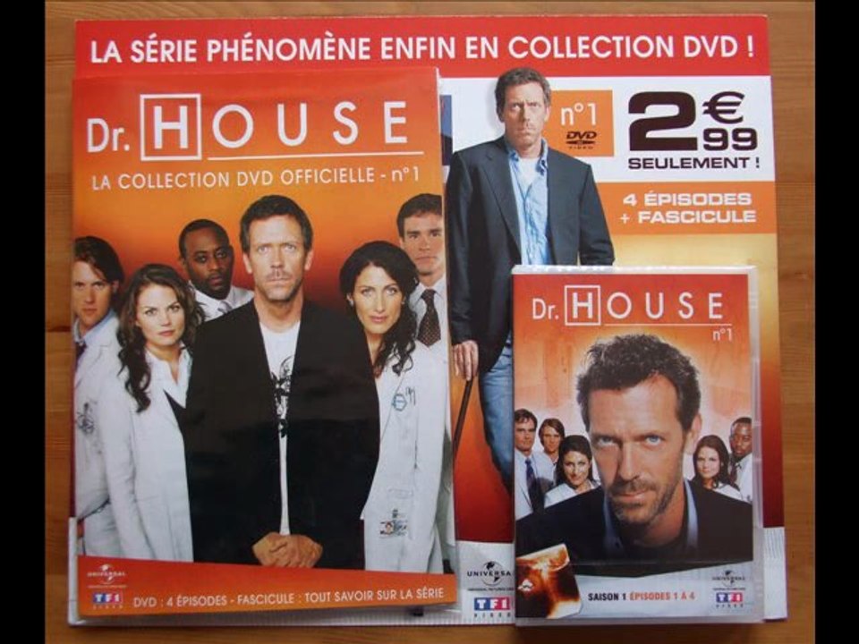 L'encyclo des N° 1 - Collections thème Séries TV