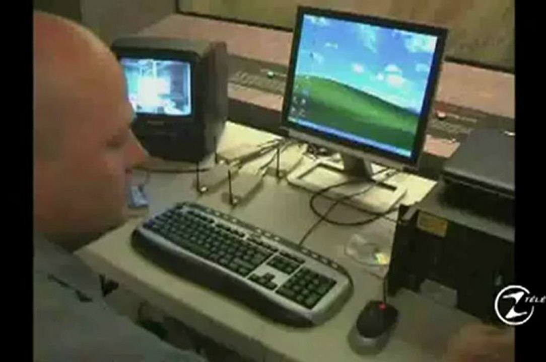 Ghost Hunters (TAPS) Les Chasseurs de fantômes - S01E02 - I.C. Mishler