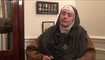 Syrie la vérité avec l'Interview de Mère Marie Agnès de Syrie