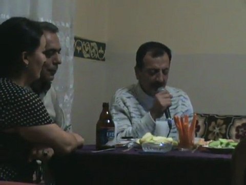 ufuk güneş &mehmet zafer düeti (uzaktan mendil sallama el et )