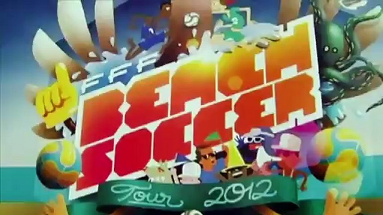 Evénements de la FFF en 2012