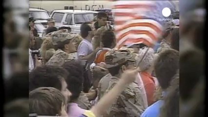 Death of 'Stormin' Norman' Schwarzkopf, US Gulf War hero