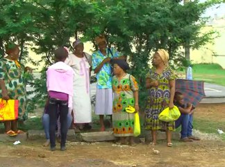 Une saisie de poisson distribuée aux habitants de Libreville