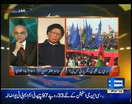 Dunya @ 8 With Malick 27th December 2012 2 - YouTube